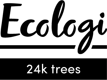 Vi planter træer med Ecologi