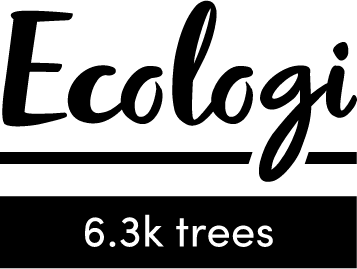 We plant trees with Ecolog